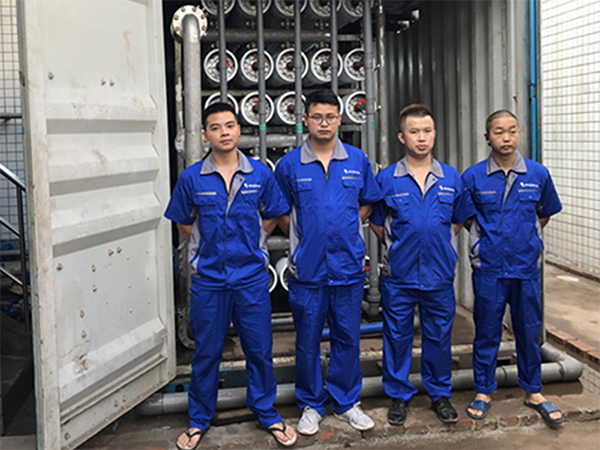四川-垃圾填埋场渗滤液应急处理工程